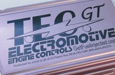 Electromotive TEC GT
