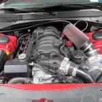 2013 ProCharged Charger Engine Compartment