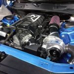 Kennedy's installed ProCharged SRT8 making 578 RWHP